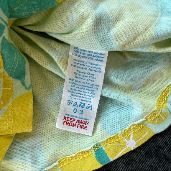 Bon Bebe Infant Outfit Size 0-3 Months - Picture 4 of 8